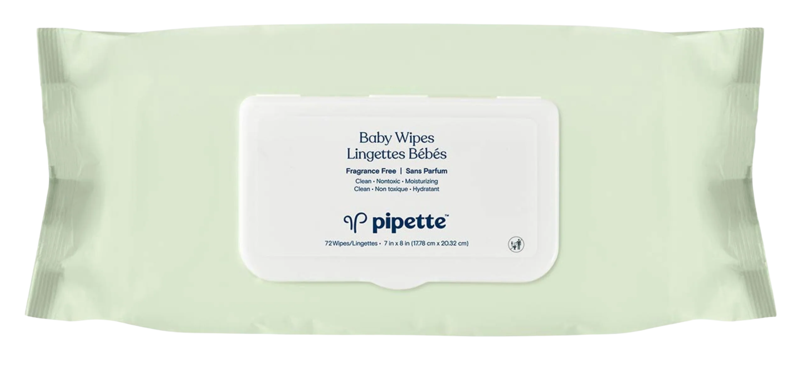 Fragrance Free Baby Wipes