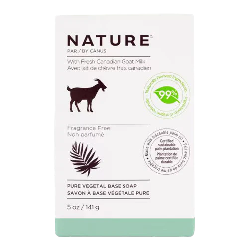 Fragrance Free Bar Soap