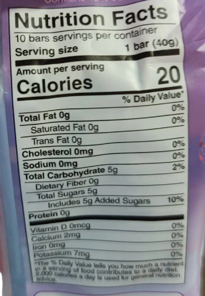 Freeze Pops Disney, 10 Ct - Image 3