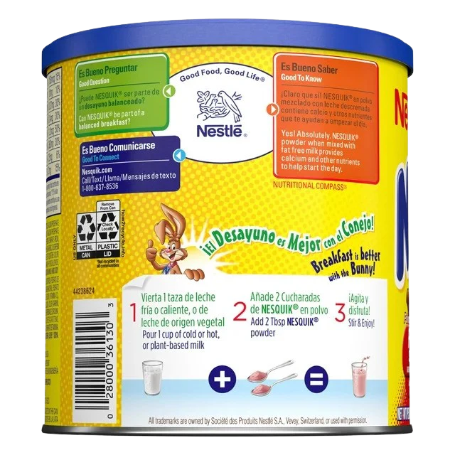 Fresa Strawberry Flavor Powder Drink Mix - Image 2
