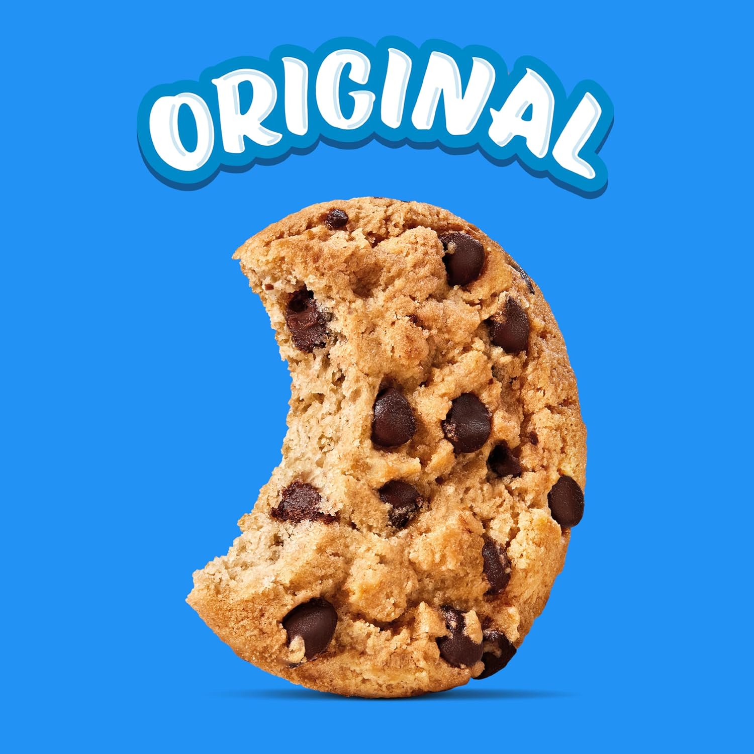 Fresh Stacks Original Chocolate Chip Cookies - Image 2