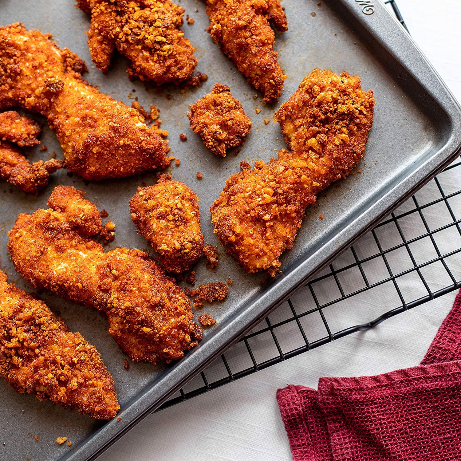 Pork Rind Panko Crumbs - Image 2