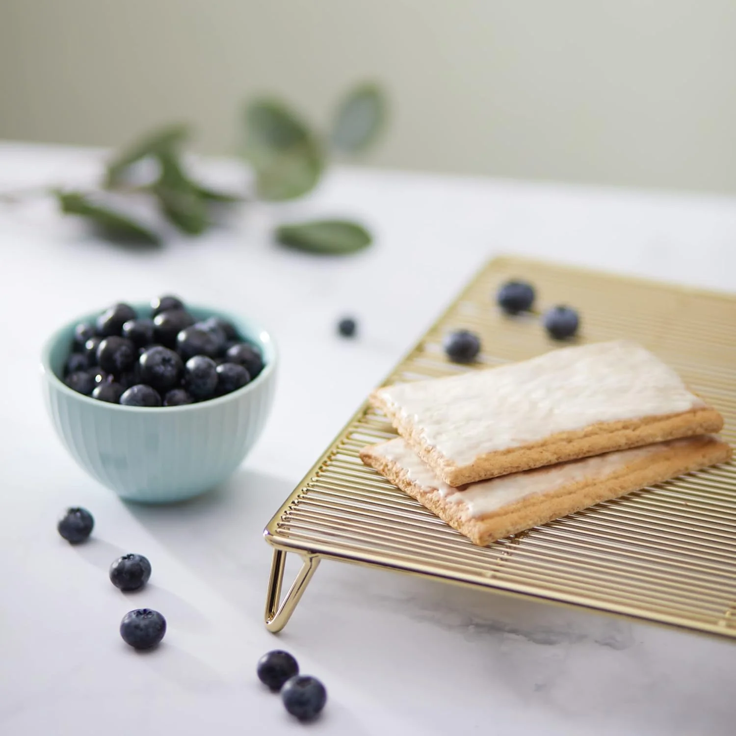 Frosted Buncha Blueberries Toaster Pastries - Image 2