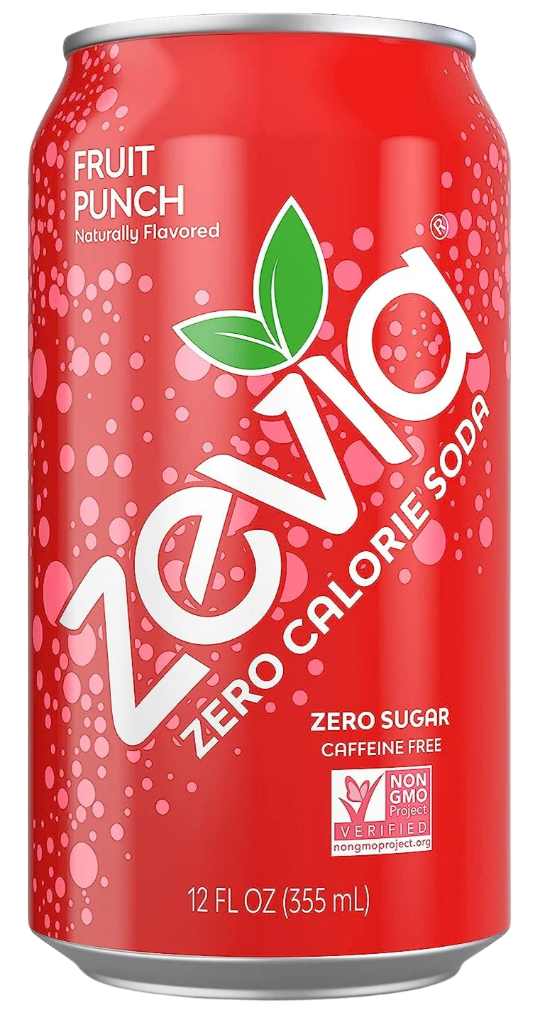 Fruit Punch Soda (6 CT) - Image 2