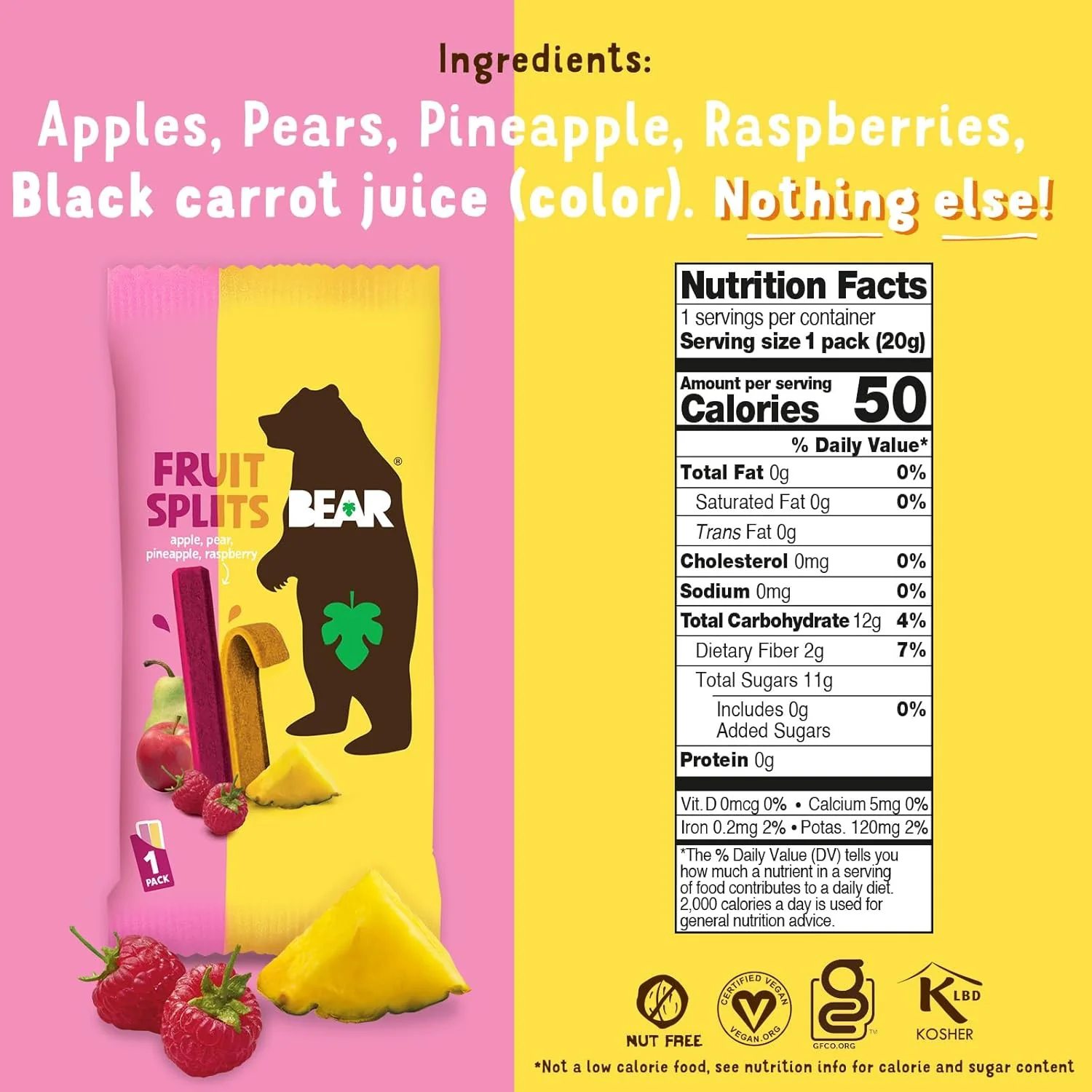 Fruit Splits Variety Pack - Image 6