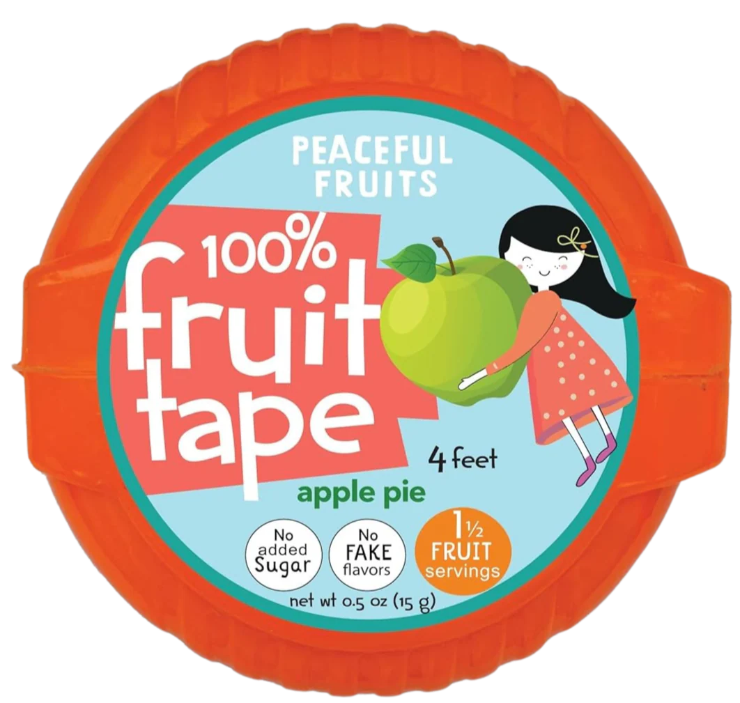 Fruit Tape - Apple Pie