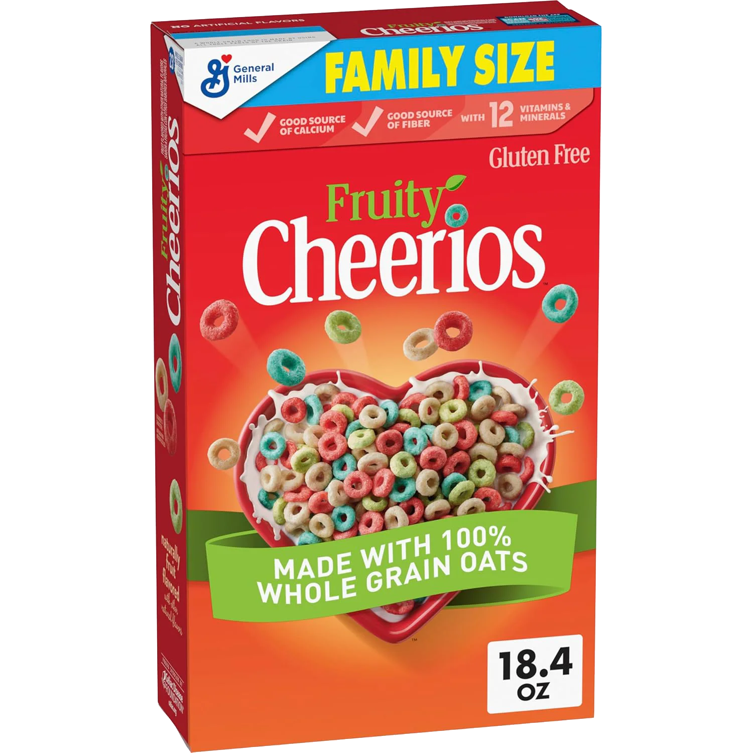 Fruity Cereal - Family Size