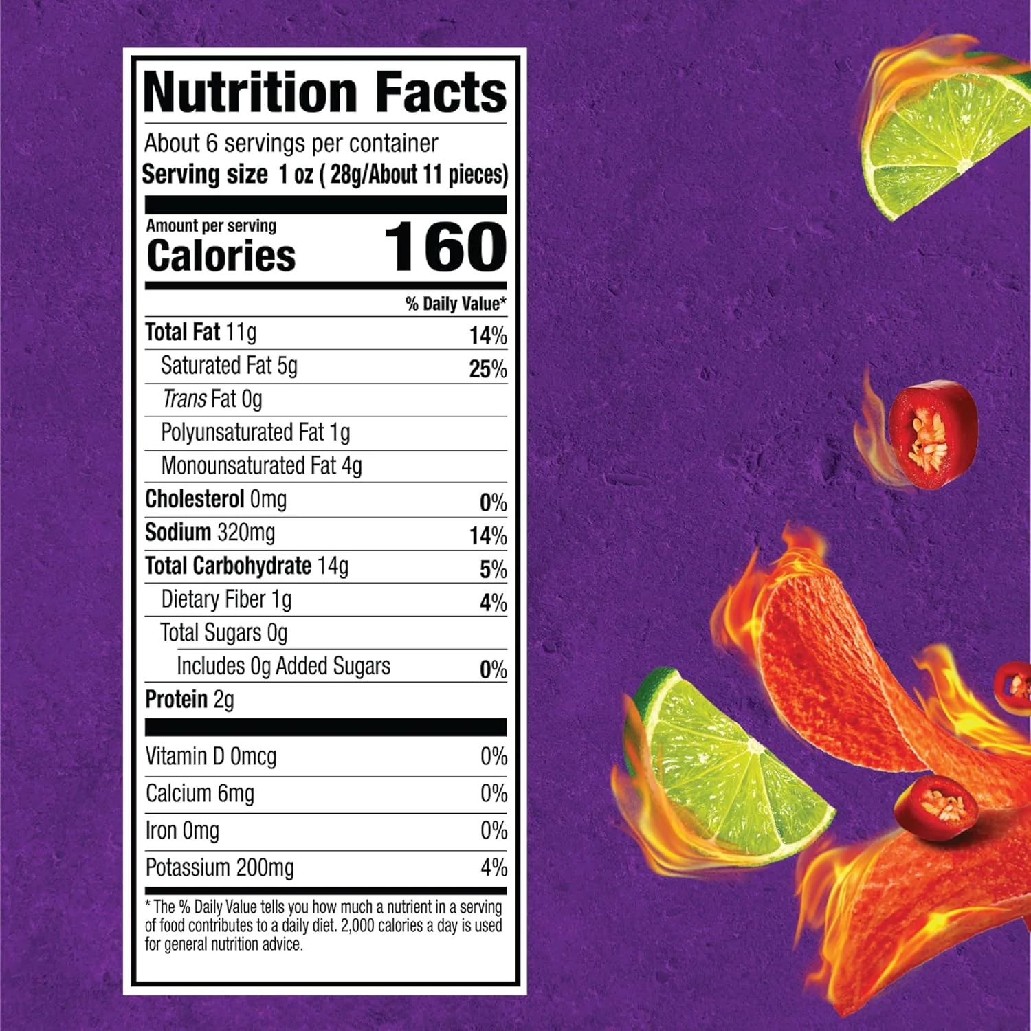 Fuego Crisps Potato Chips - Image 6
