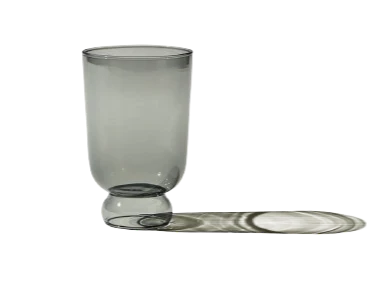 Full Glass Set in Haze (Set of 4)