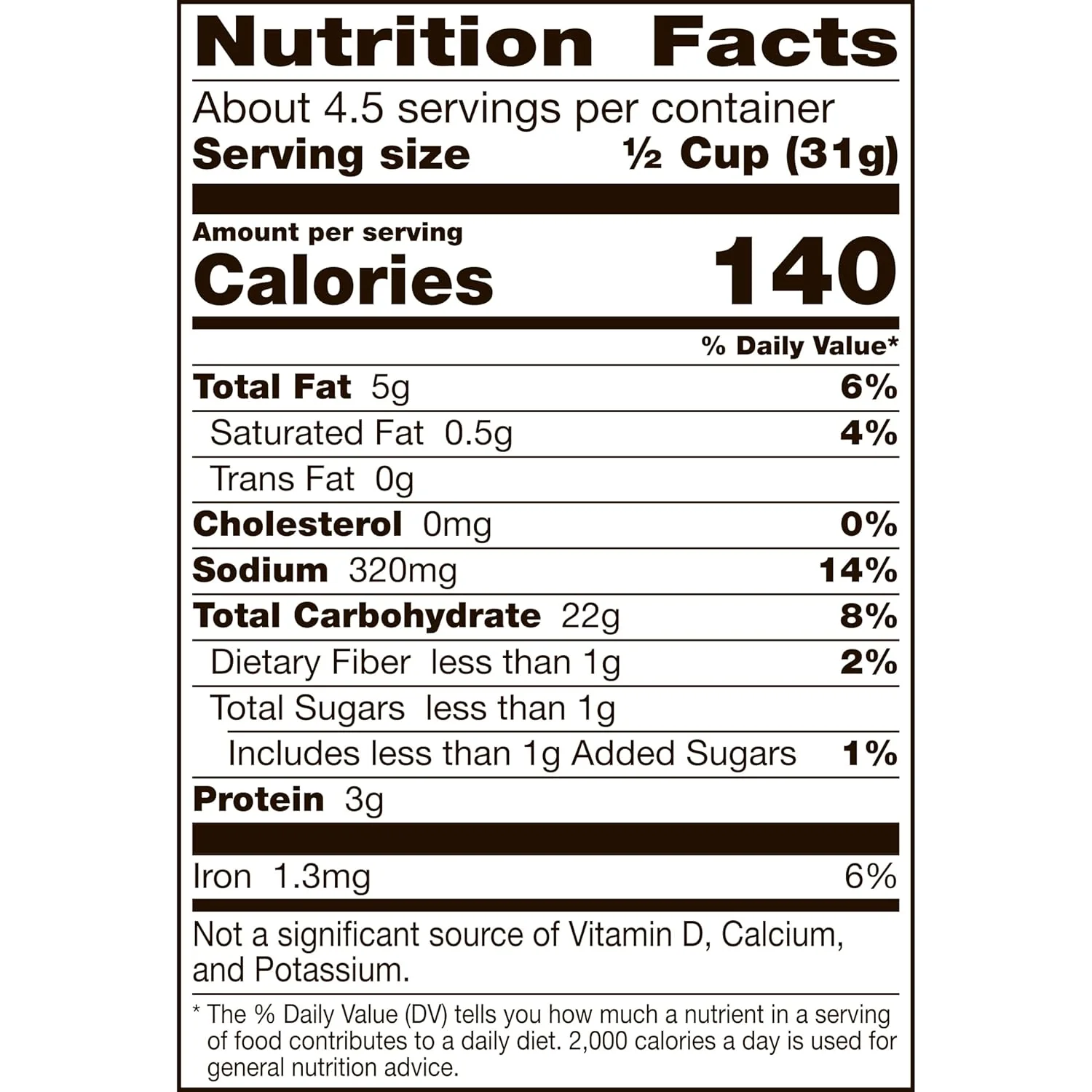 Pizzeria Snack Mix - Image 3
