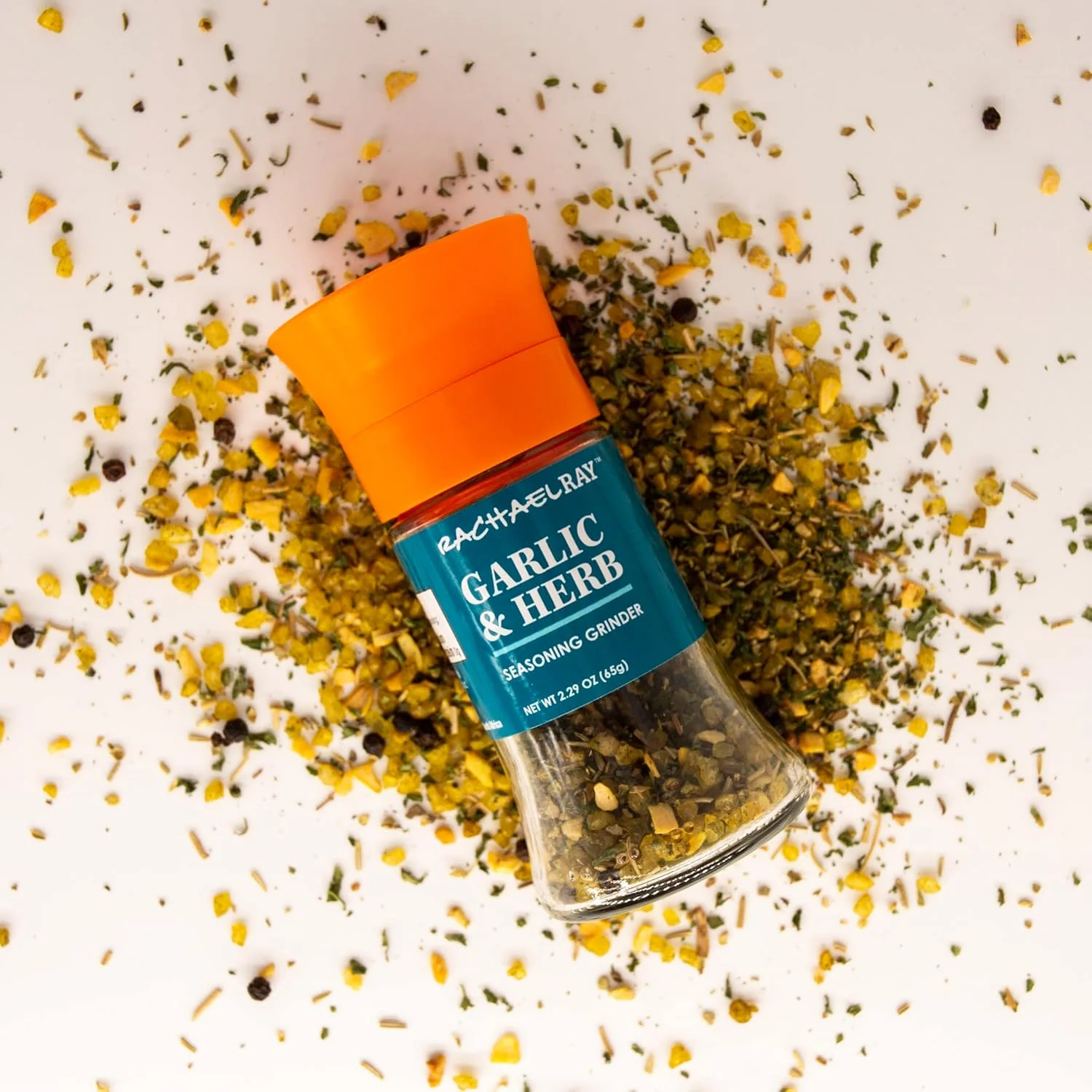 Garlic & Herb Seasoning Grinder - Image 3