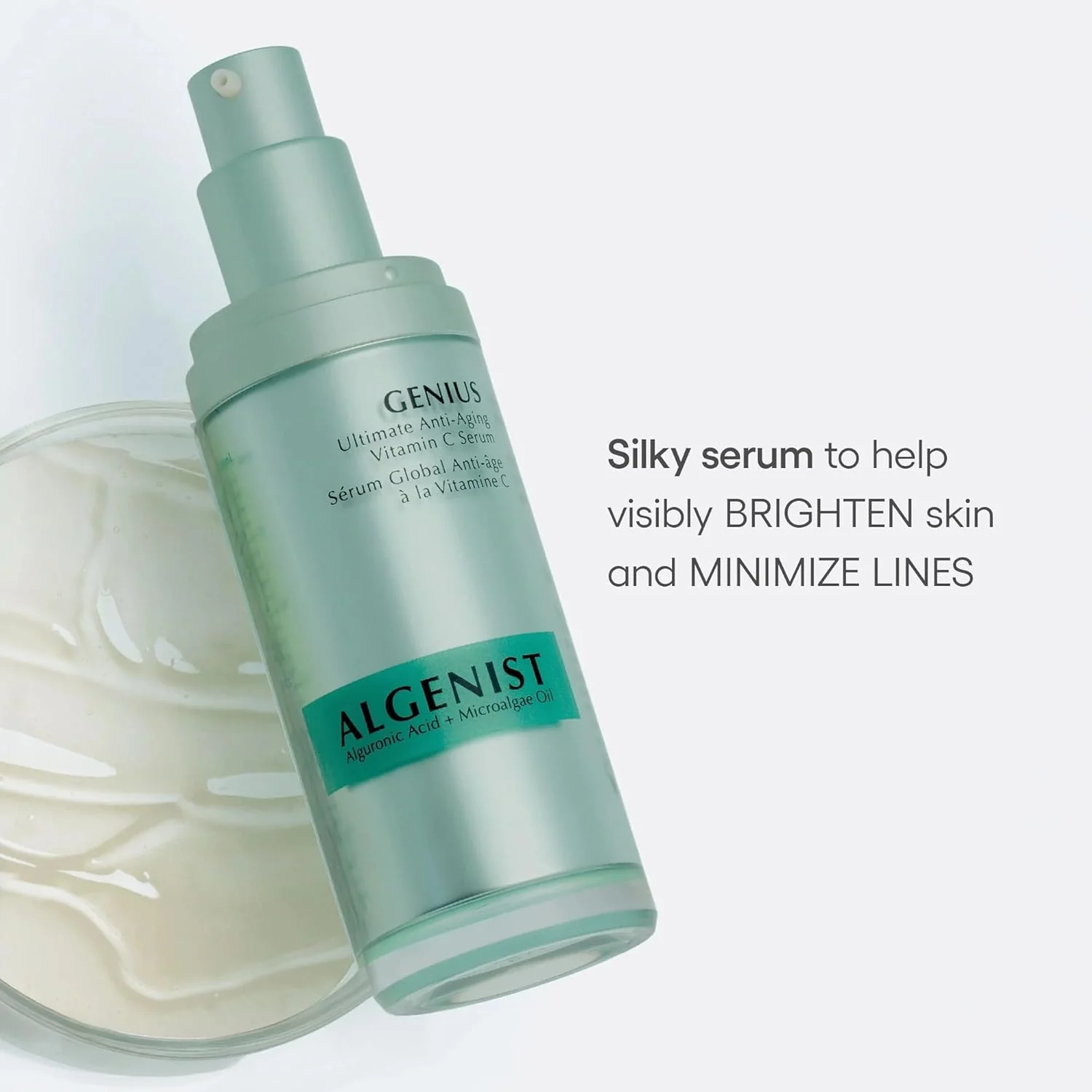 Genius Ultimate Anti-Aging Vitamin C+ Serum - Image 2