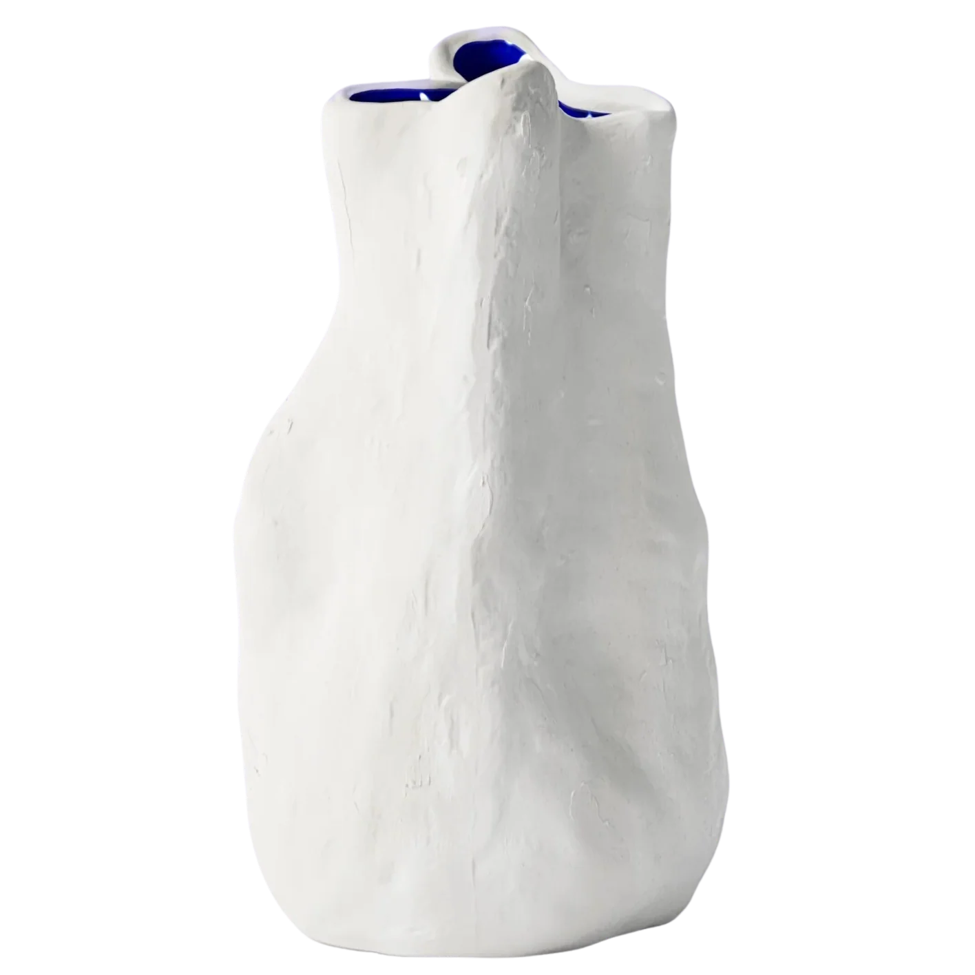 Georgia White Porcelain Vase