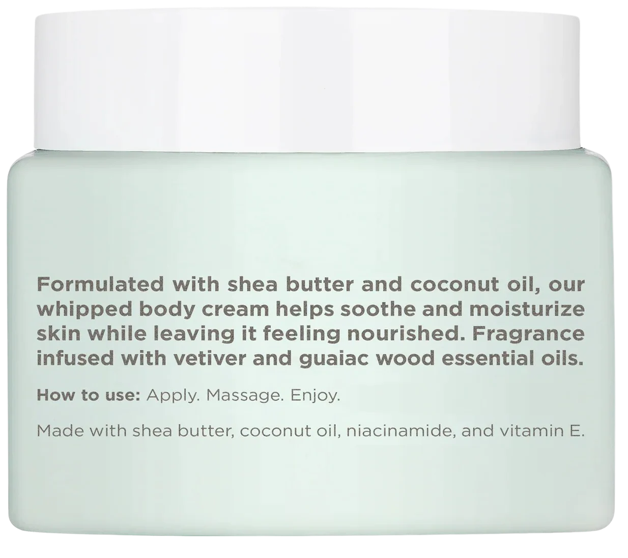 Gimme Some Skin Cherry & Amber Scented Whipped Body Cream - Image 3