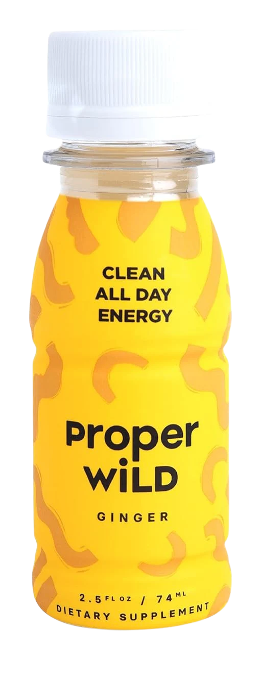 Ginger Energy Shot (12 Pack) - Image 5