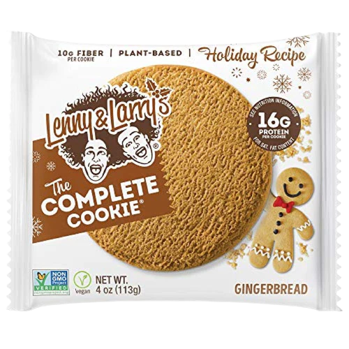Gingerbread Compleet Cookie