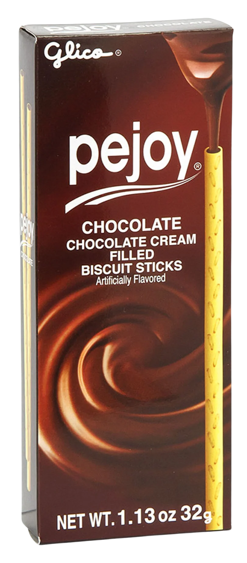 Chocolate Cream Filled Sticks