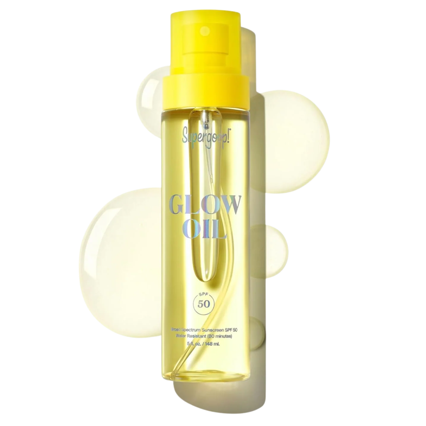 Glow Oil SPF 50 - Image 3