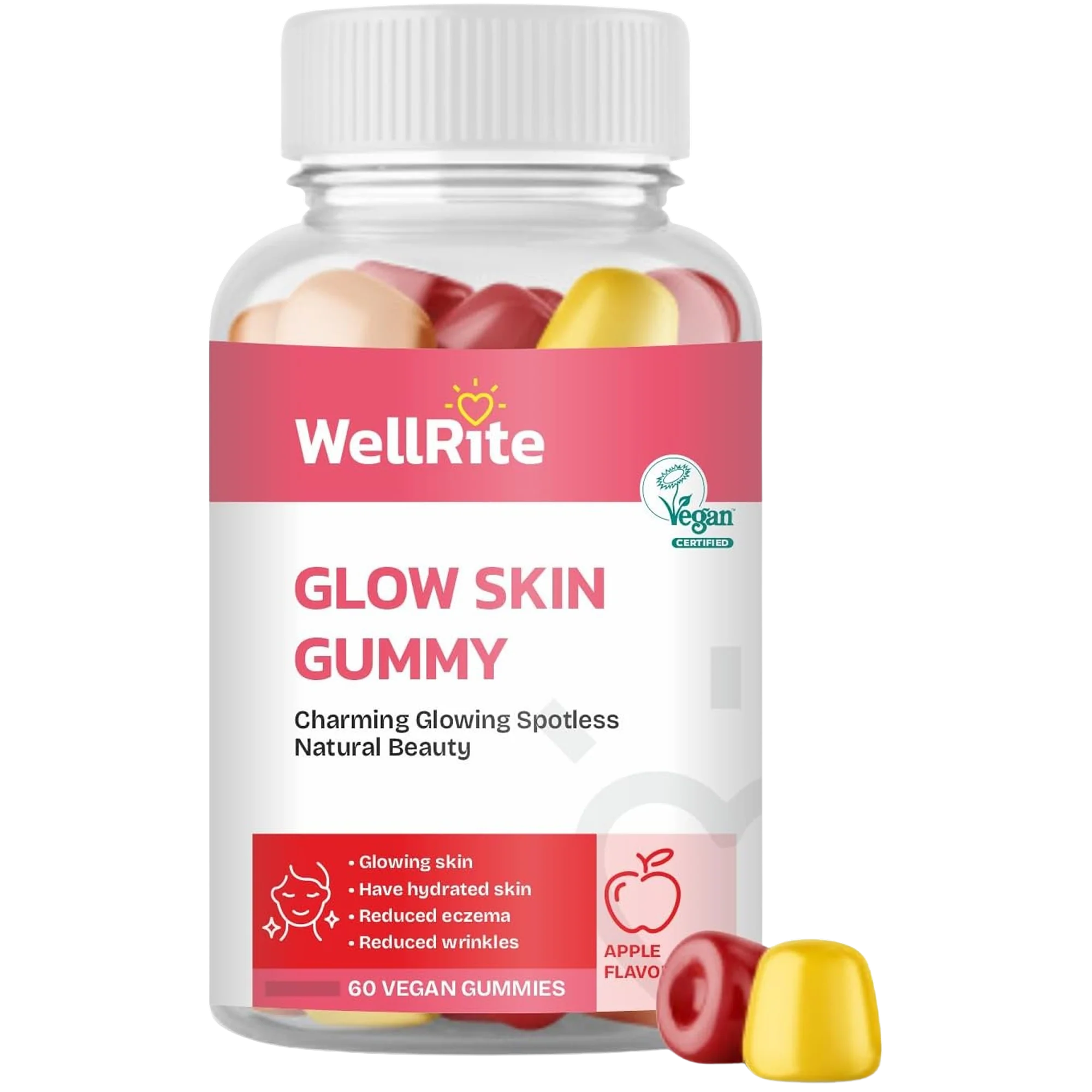 Glow Skin Gummy