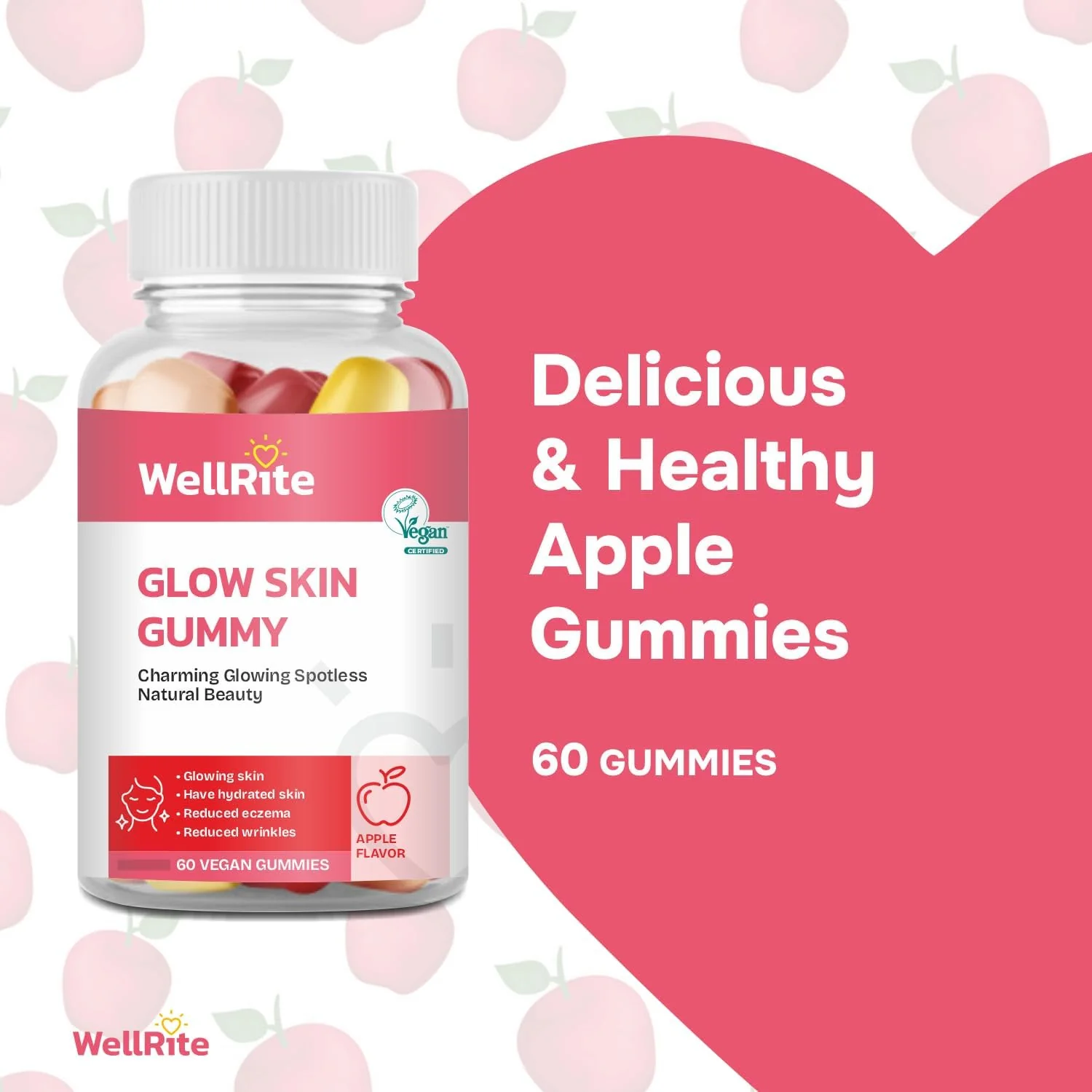 Glow Skin Gummy - Image 2