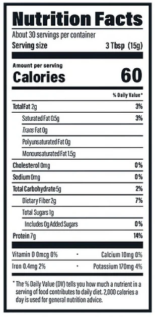 Gluten Free Peanut Powder - Image 2