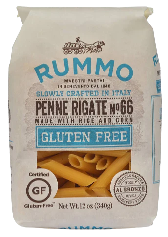 Gluten Free Penne Pasta
