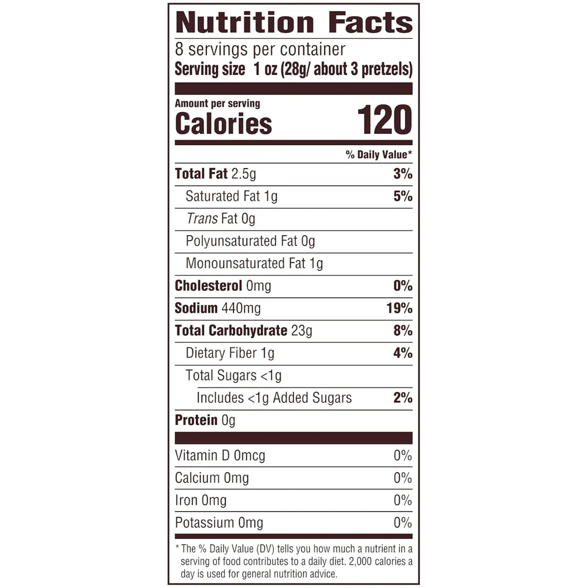 Gluten Free Pretzel Rods - Image 2