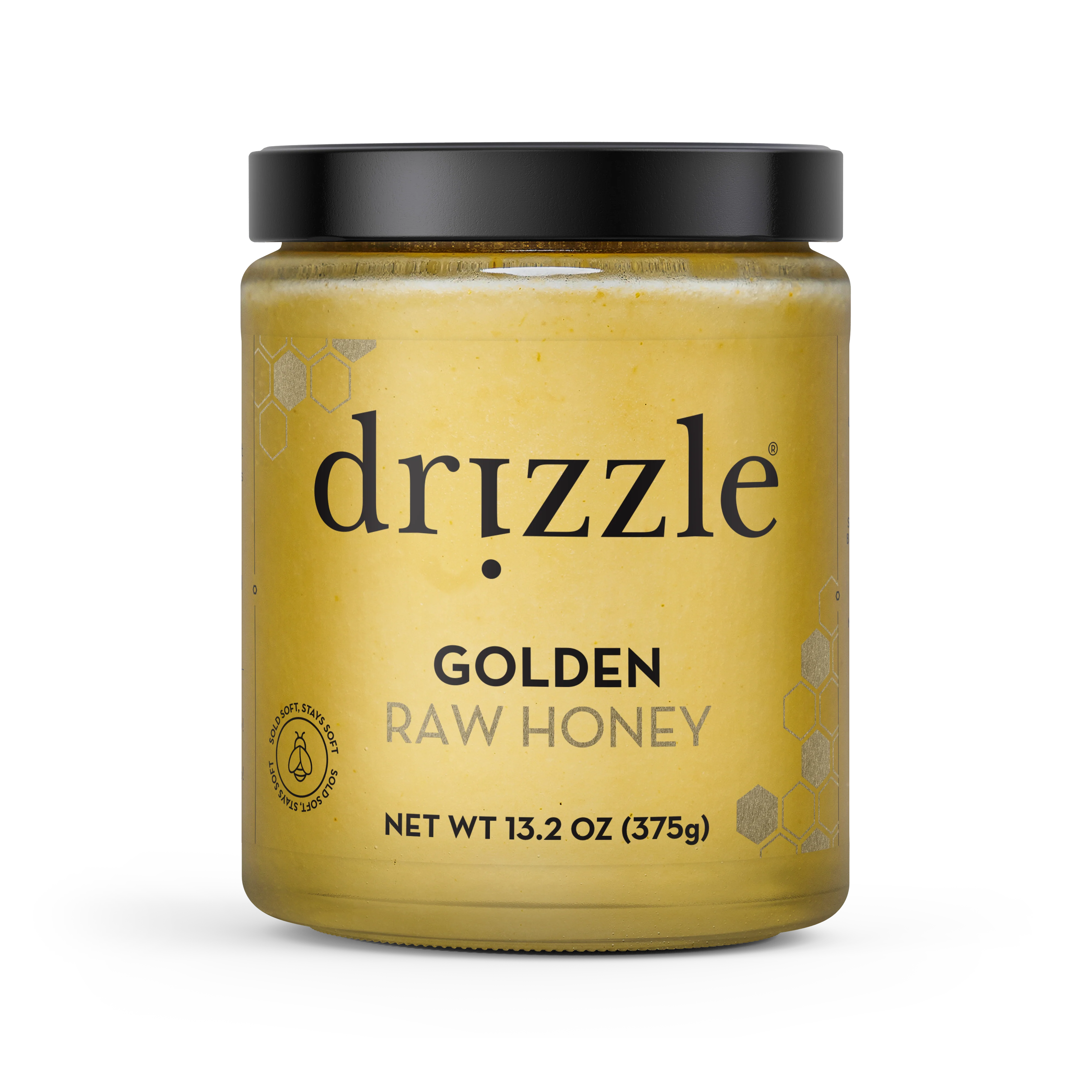 Golden Raw Honey - Image 4
