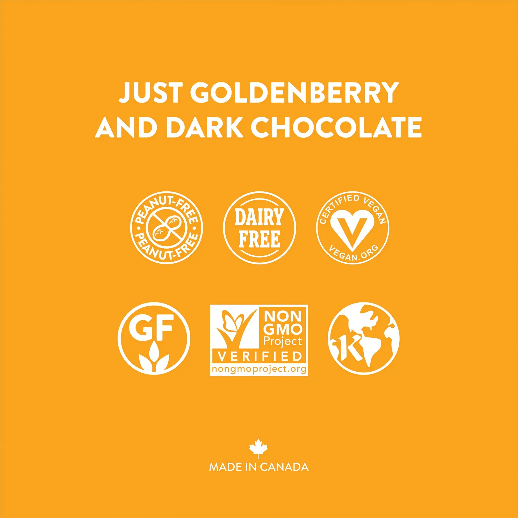 Goldenberry Dark Chocolate Superfoods - Image 3