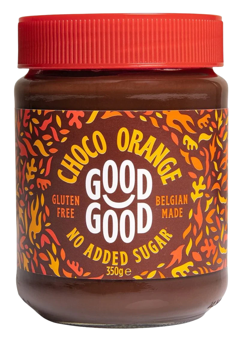 Chocolate Orange Spread No Sugar Added