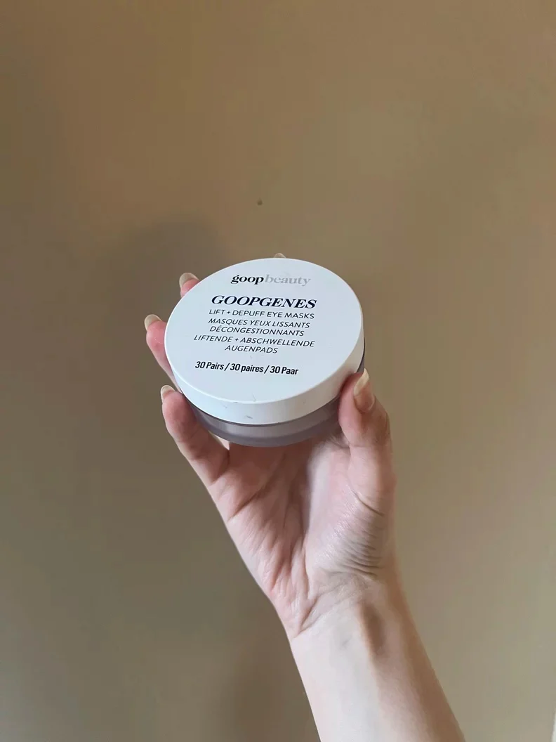 Goopgenes Lift + Depuff Eye Masks (32 CT) - Image 2