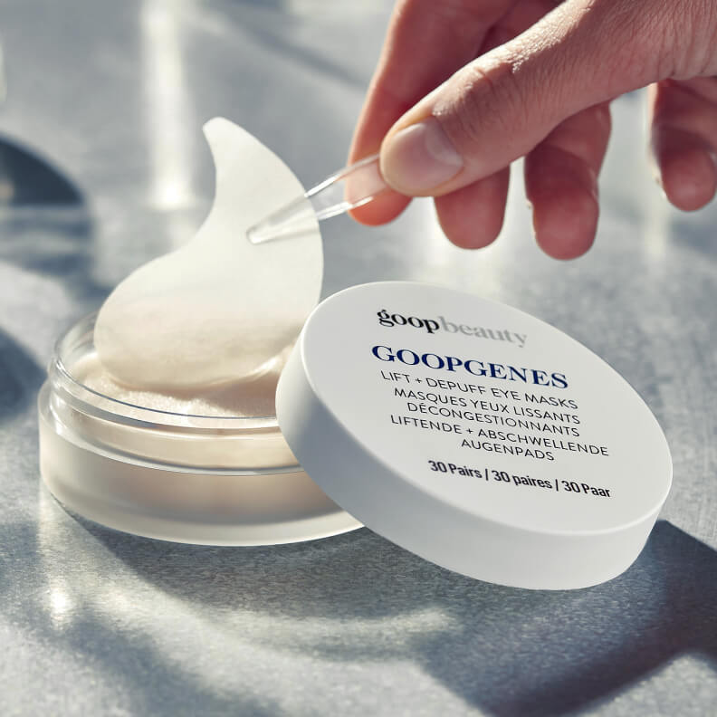 Goopgenes Lift + Depuff Eye Masks (32 CT) - Image 3