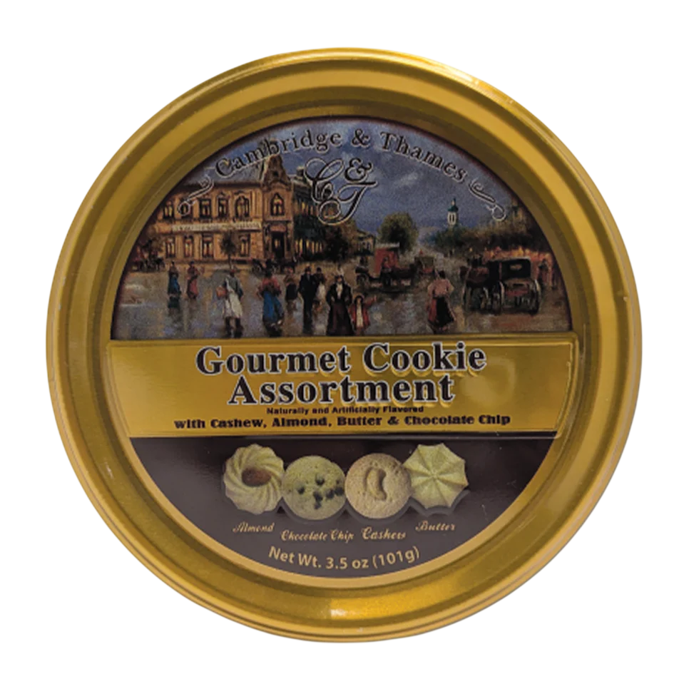 Gourmet Cookie Assortment