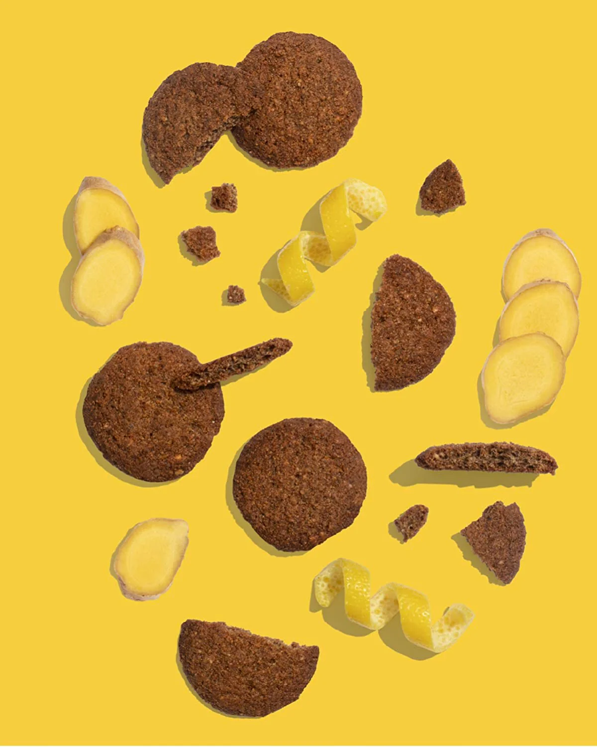 Grain-Free Ginger Snap Cookies - Image 2