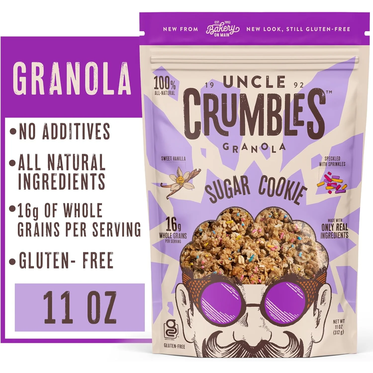 Sugar Cookie Granola - Image 2