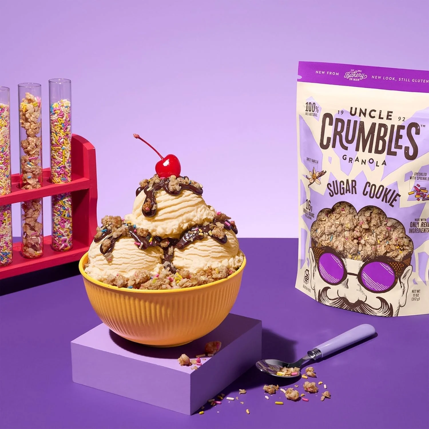 Sugar Cookie Granola - Image 3