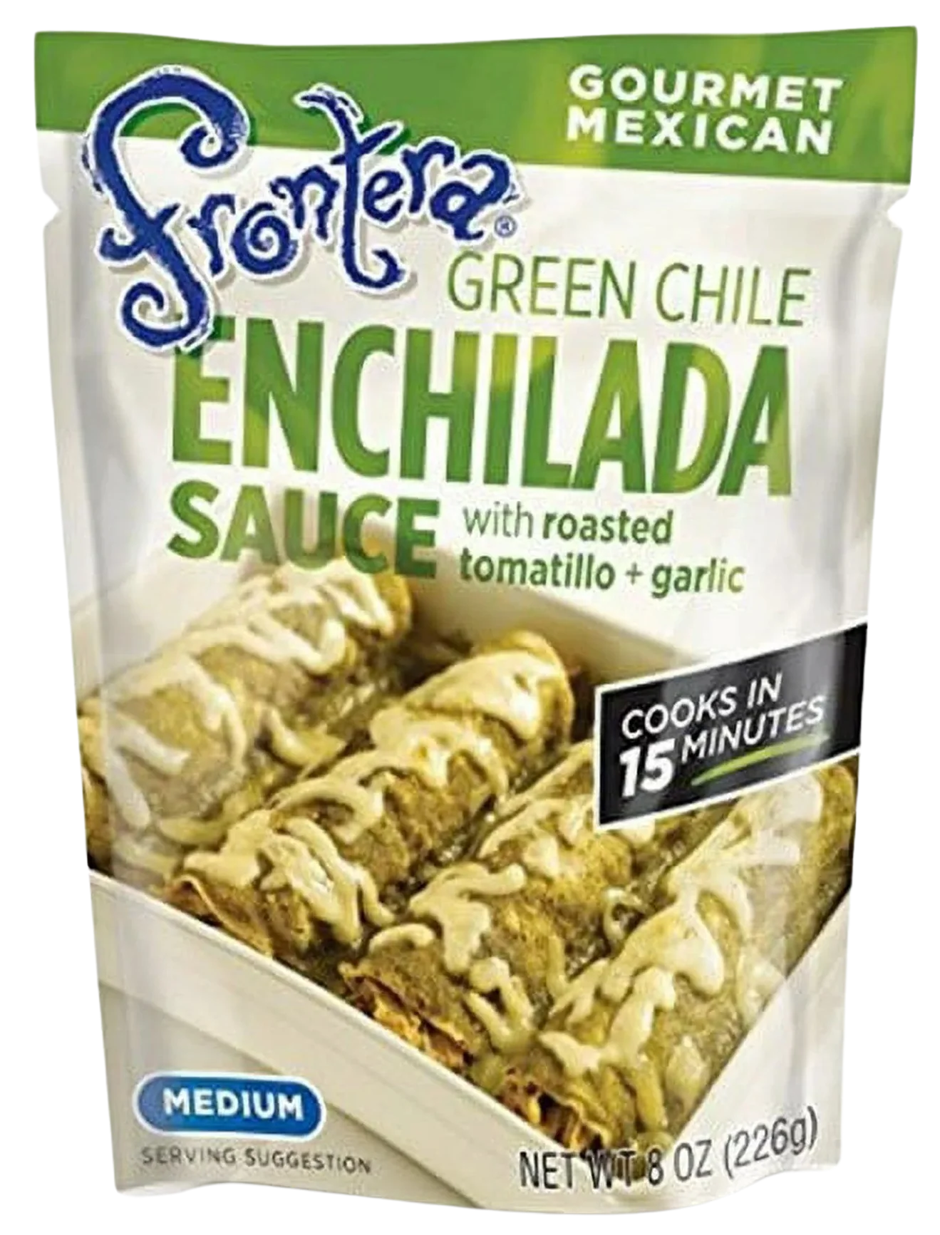Medium Green Chile Enchilada Seasoning Pouch (6 Pack) - Image 2