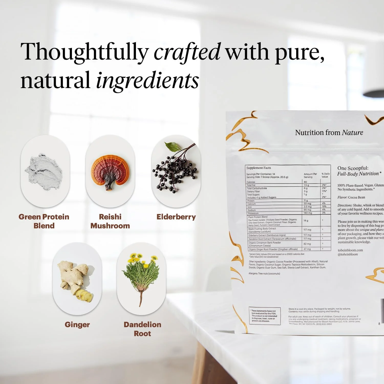 Vegan Plant-Based Chocolate Protein - Image 10
