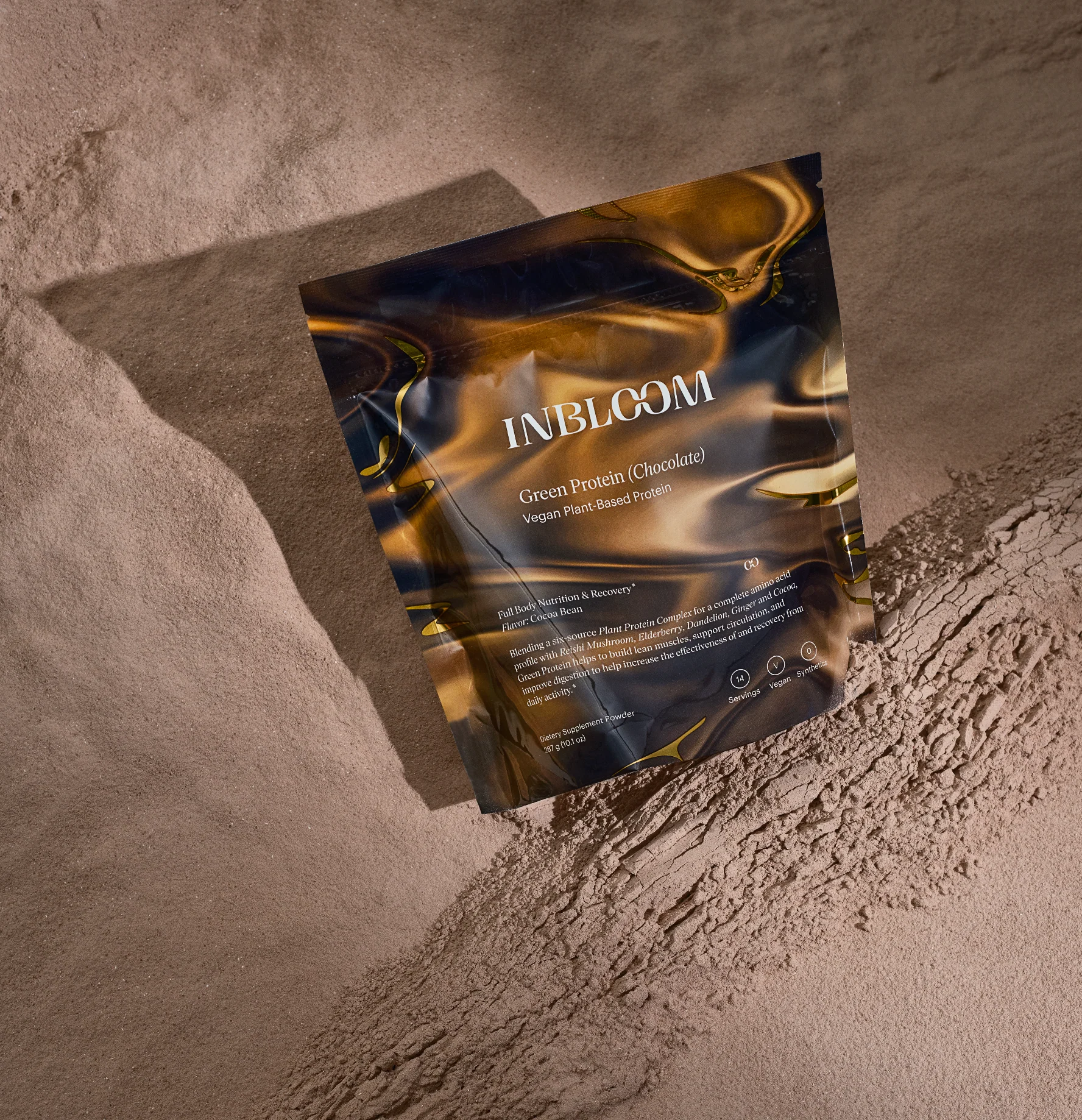Vegan Plant-Based Chocolate Protein - Image 7