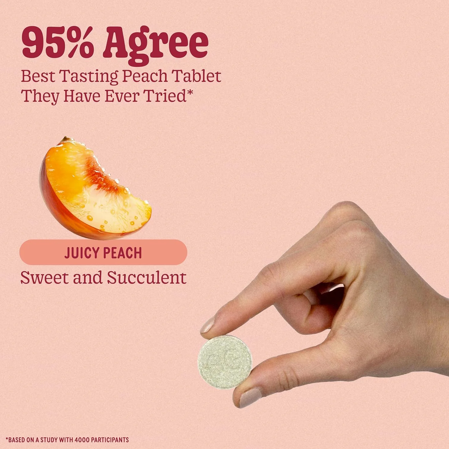 Greens Peach Tea Superfoods - Image 2