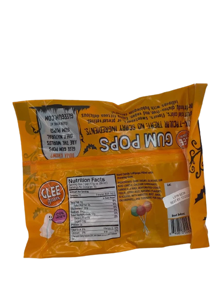 Halloween Gum Pops - Image 2