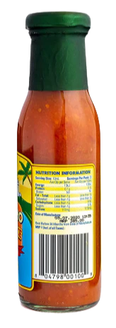 Habanero Chill Sauce - Image 3