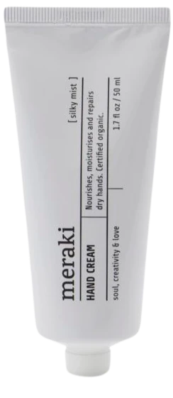 Hand Cream - Silky Mist - Image 2