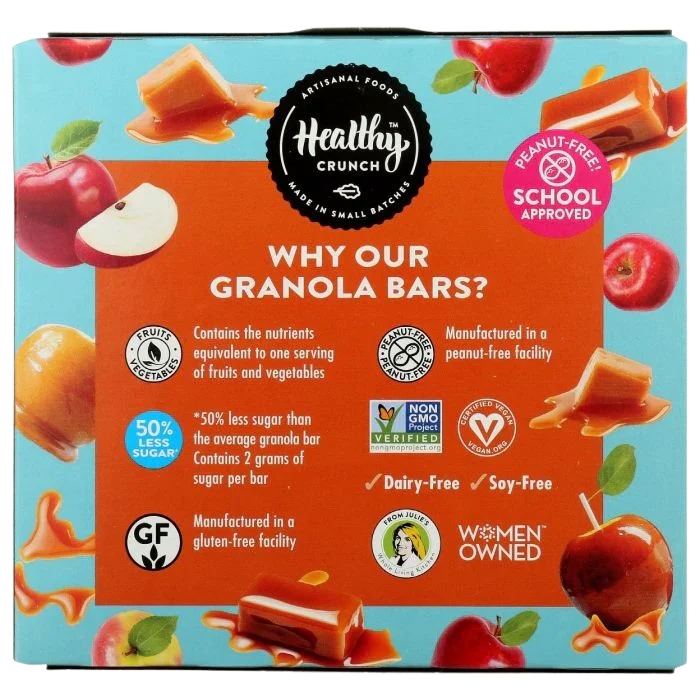 Granola Caramel Apple Bar (6 Pack) - Image 2