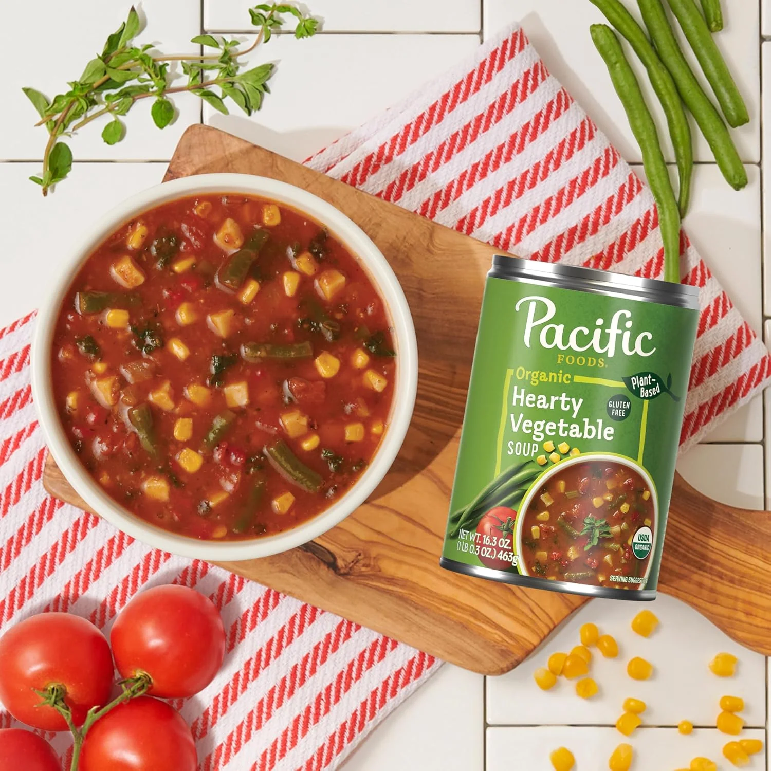 Hearty Vegetable Soup - Image 3
