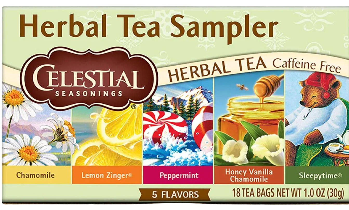 Herbal Tea Sampler