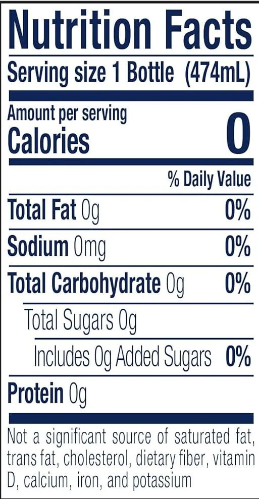 Hint Water Pineapple (6 Pack) - Image 4