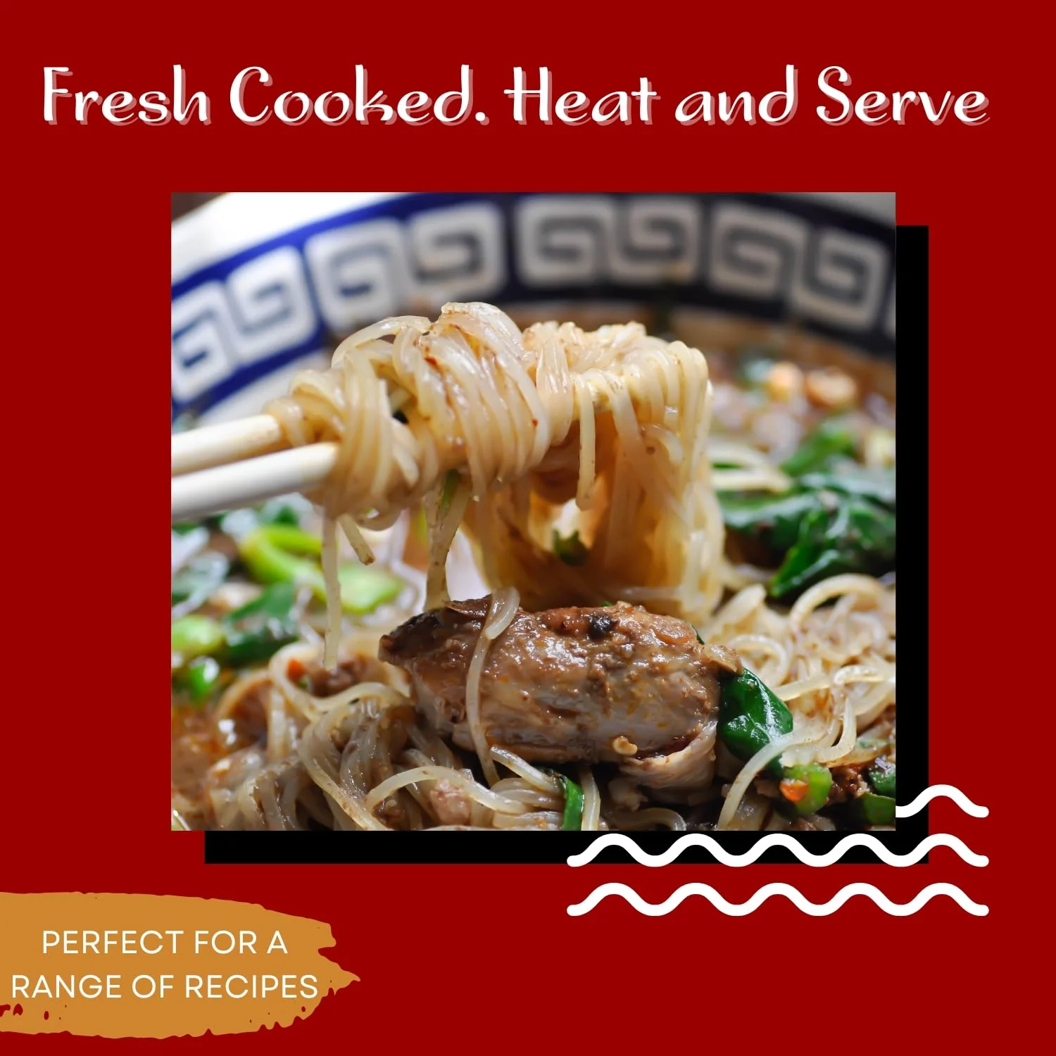 Hokkien Stir-Fry Noodles (2 CT) - Image 4