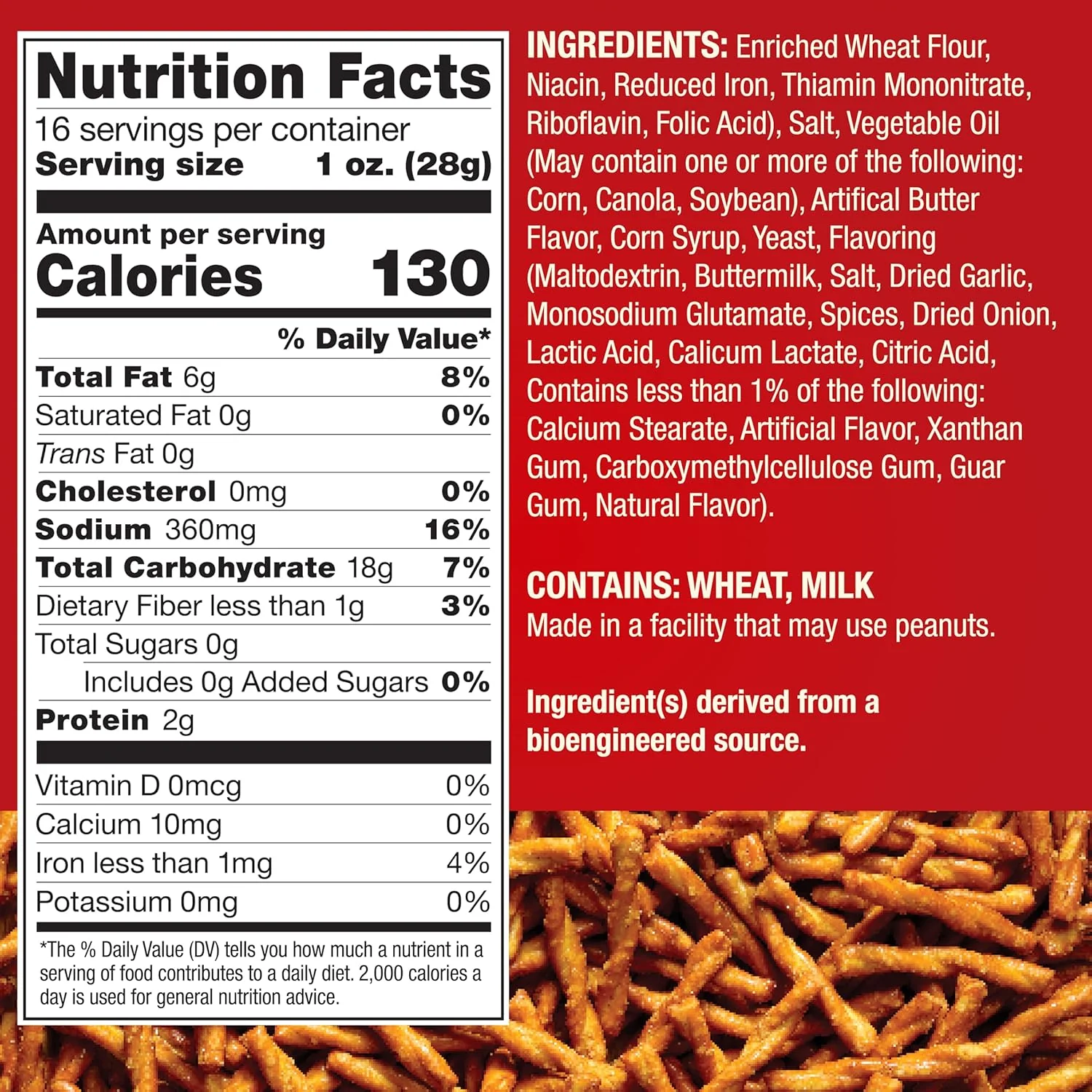 Homestyle Pretzels - Image 3