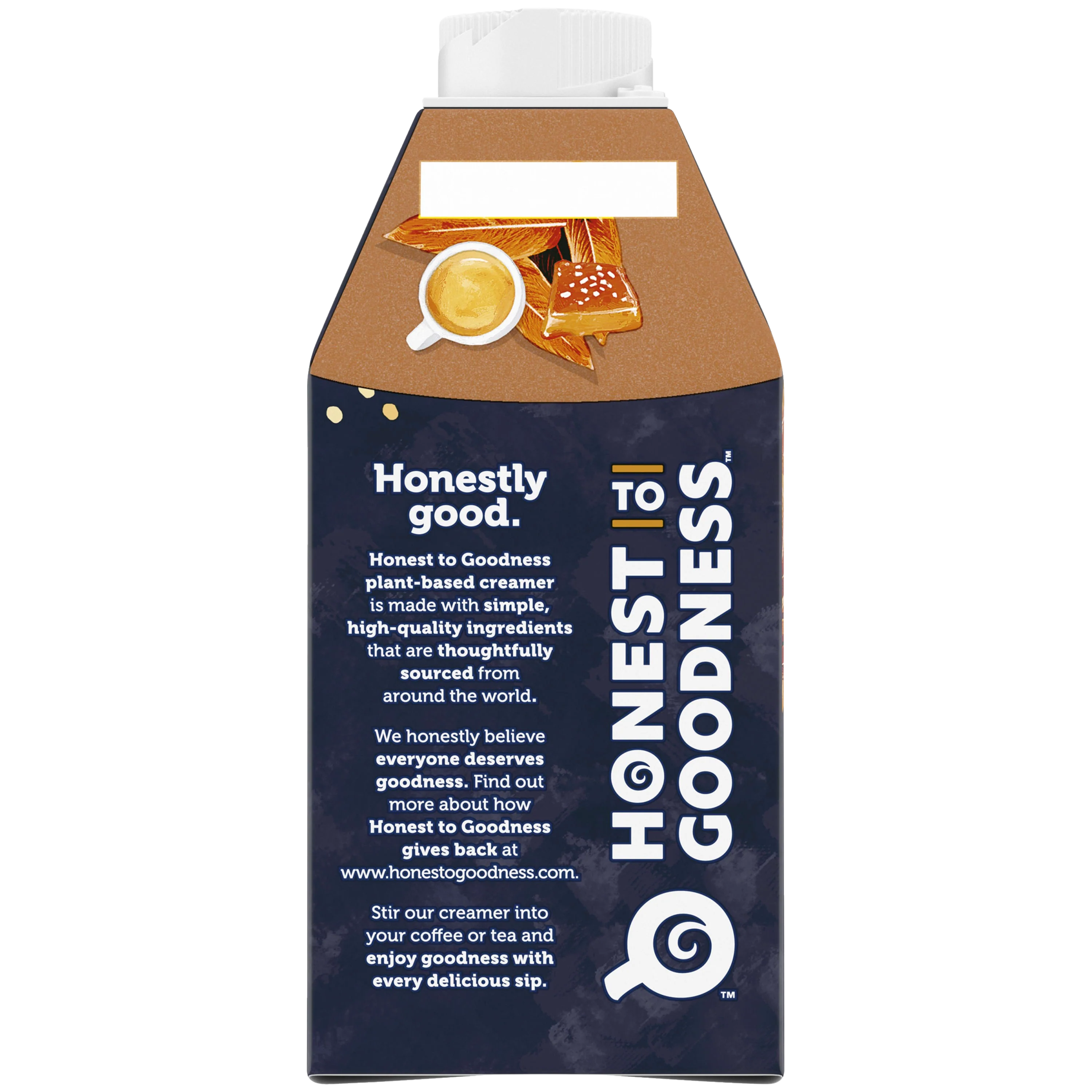 Himalayan Salted Caramel Almond Creamer - Image 2